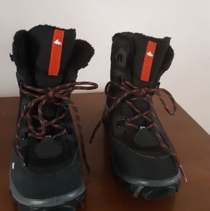 Quechua Hiking Boots Waterproof ( Trek 100)